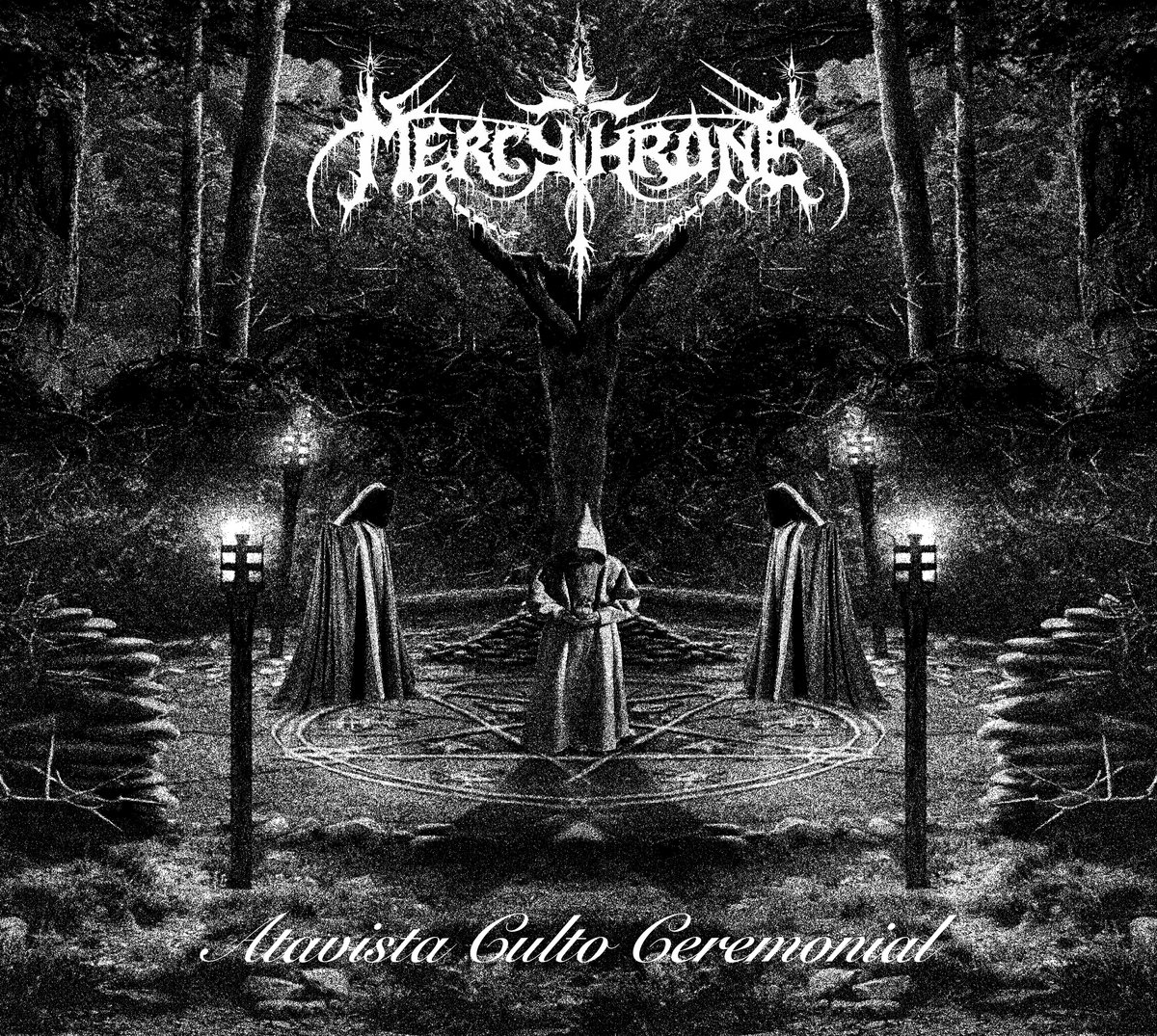 Чуйте “Atavista Culto Ceremonial”, новият запис на Mercythrone