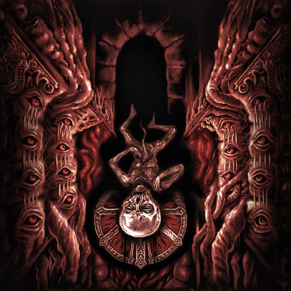 Чуйте “Fragments of Illusion”, дебютният запис на Aeon Void