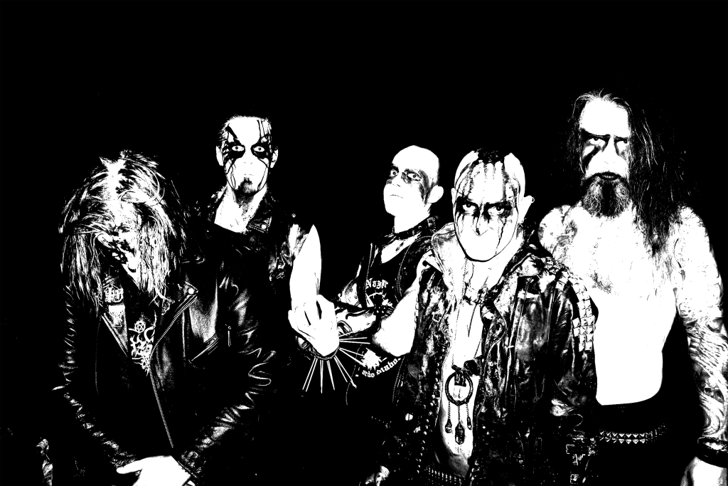 Промяна в състава на шведската блек метъл банда Nazghor