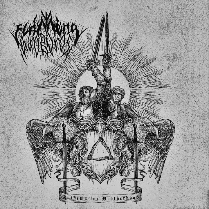 Чуйте “Anthems For Brotherhood”, дебютният албум на Flaming Ouroboros