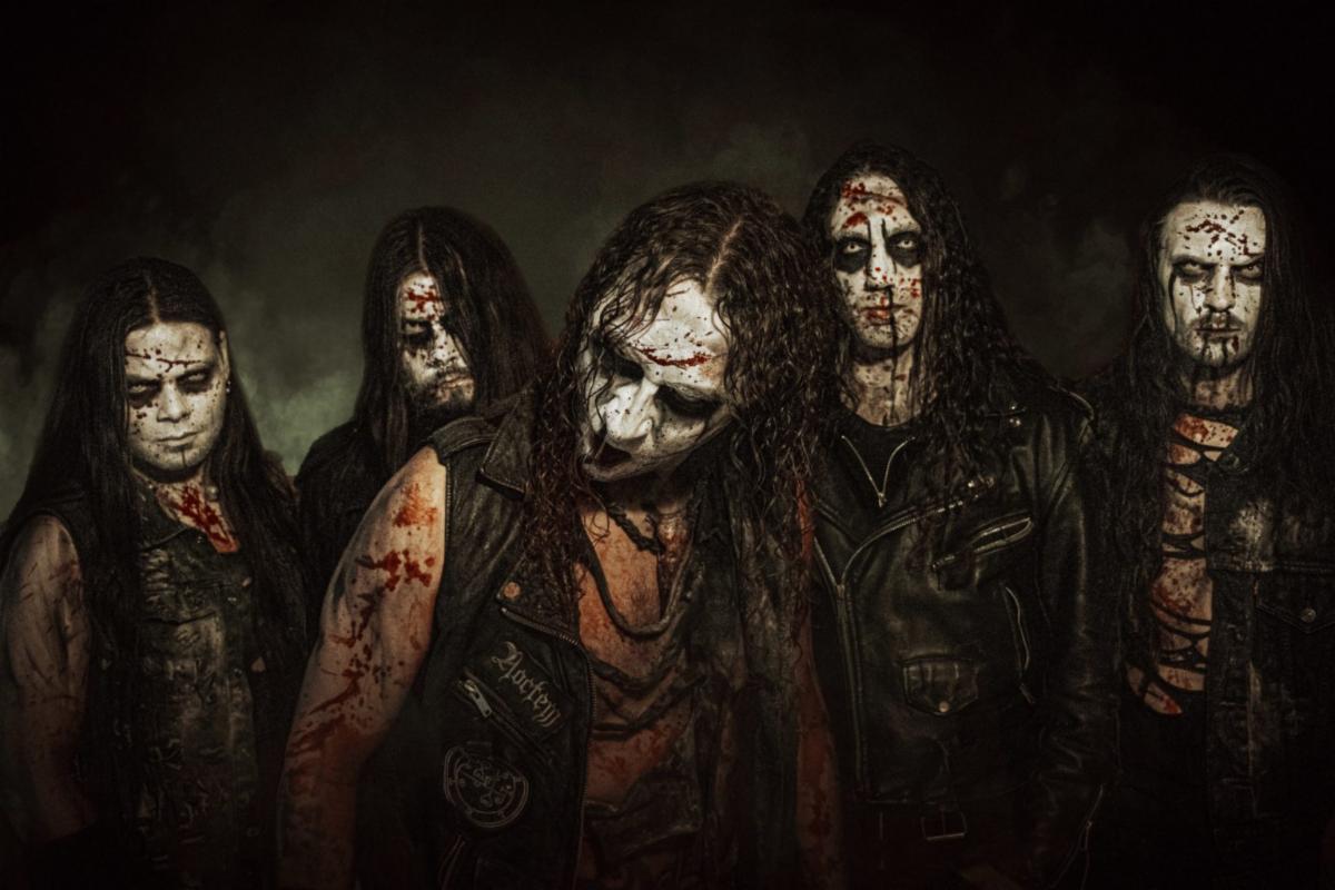 NOCTEM представят видео към песента “The Pale Moon Rite”