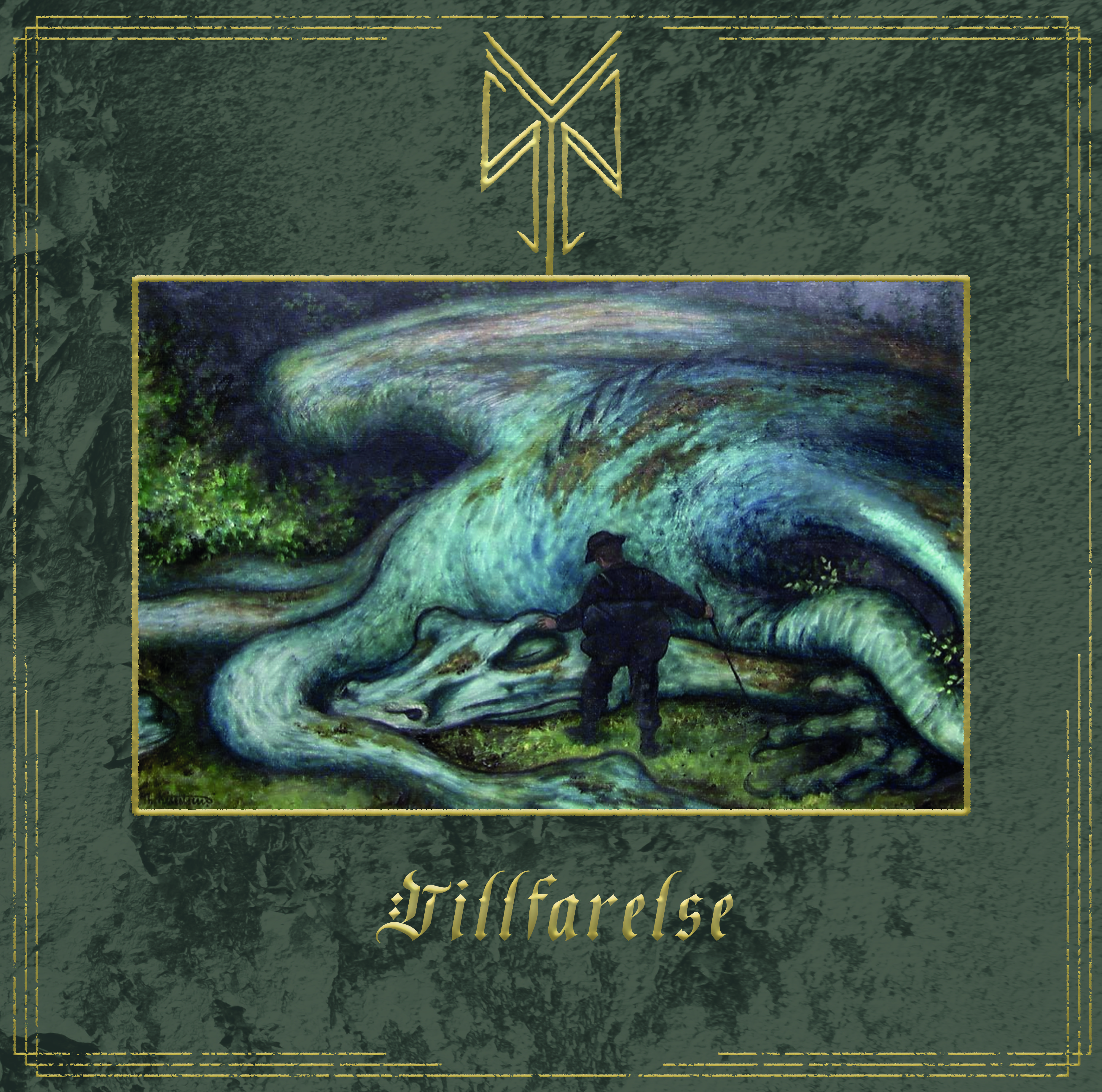 SYN : “Villfarelse”