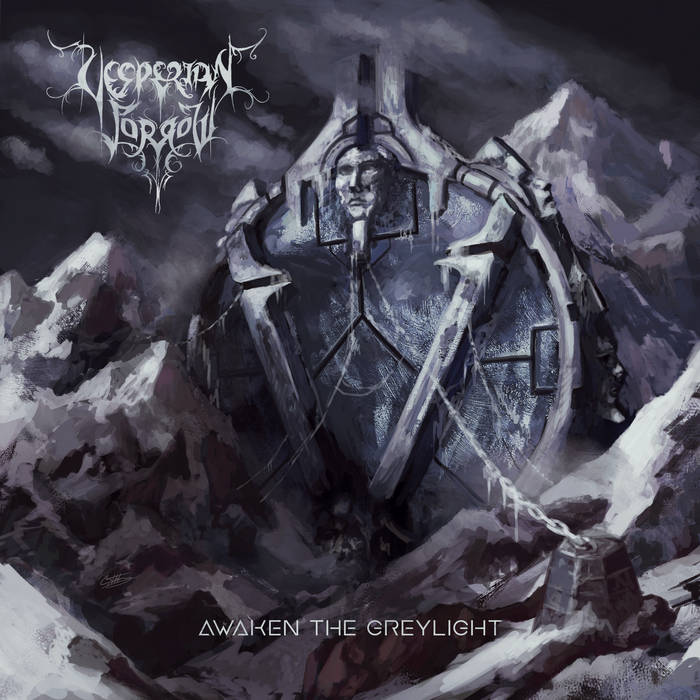 Чуйте „Awaken the Greylight“, новият албум на VESPERIAN SORROW