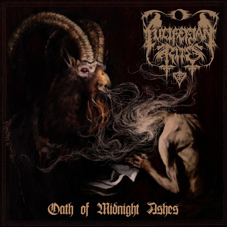Чуйте “Oath of Midnight Ashes”, новият албум на Luciferian Rites