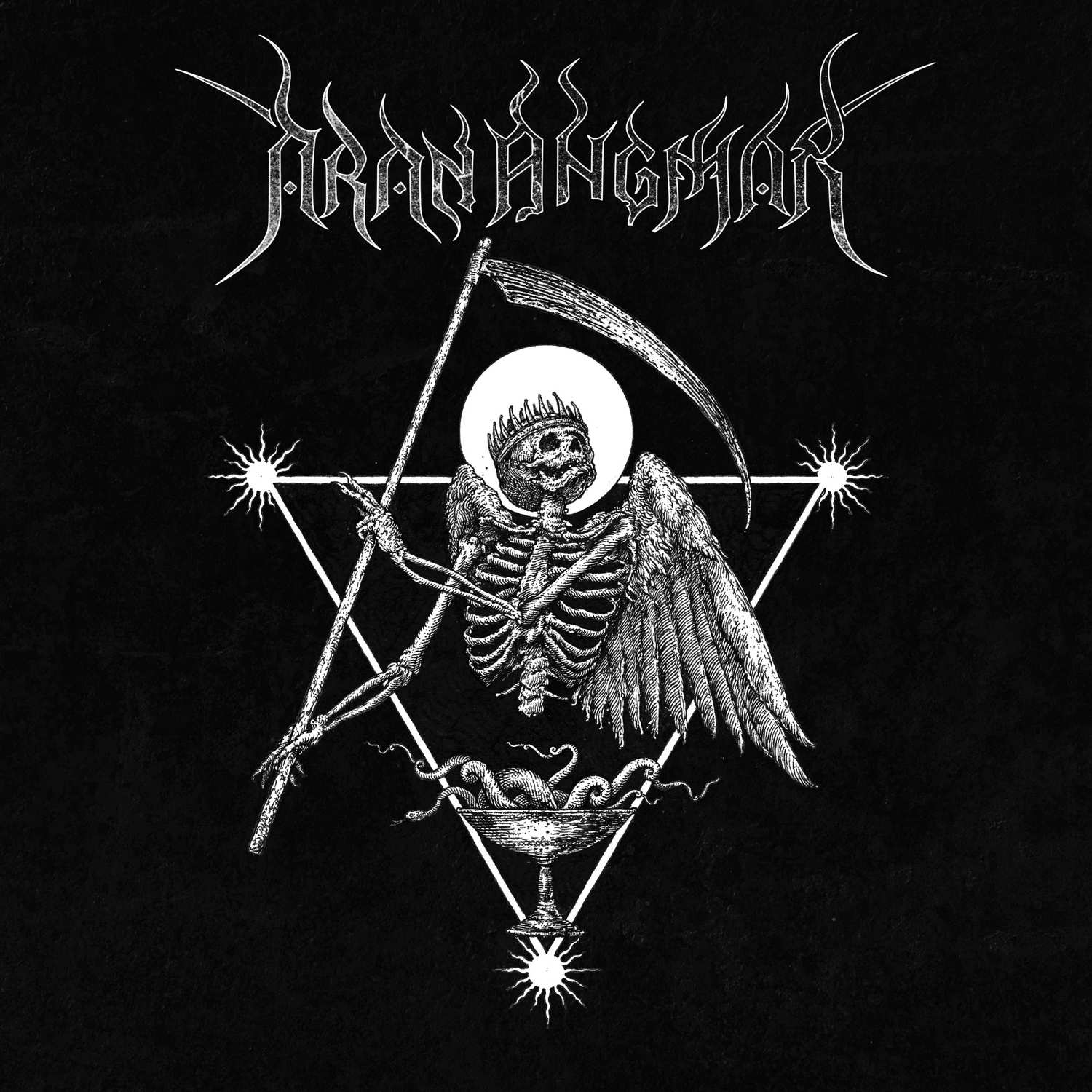 ARAN ANGMAR представят сингъла “Mors Vincit Omnia”