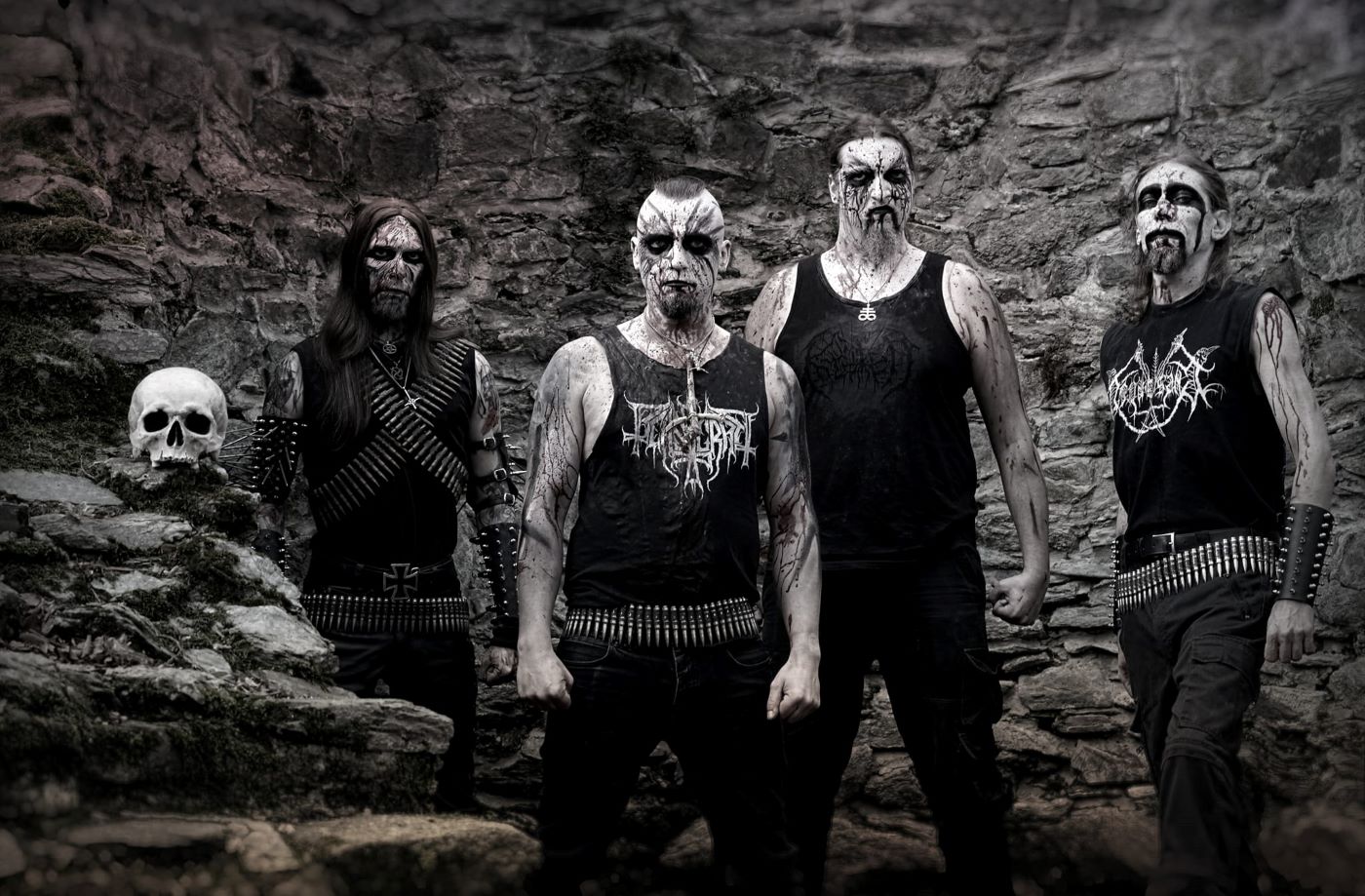 Чуйте “In Honorem Mortis”, дебютният албум на AD MORTEM