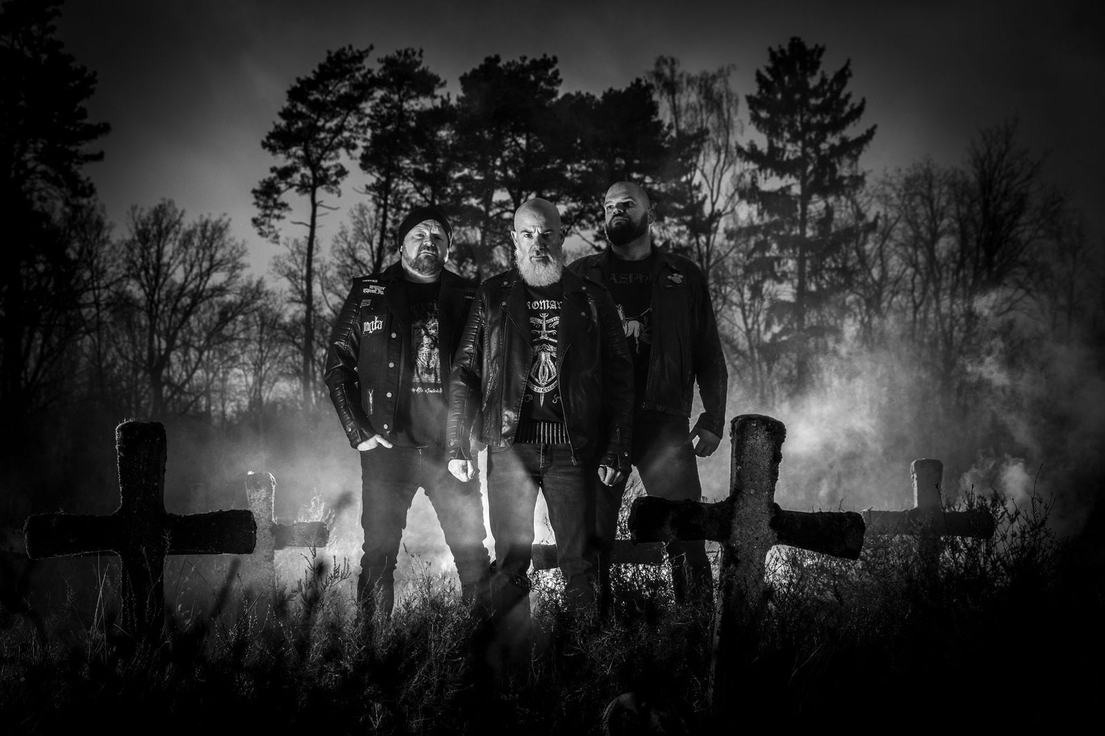 RITUALS OF THE DEAD HAND представят албума “The Wretched and the Vile”
