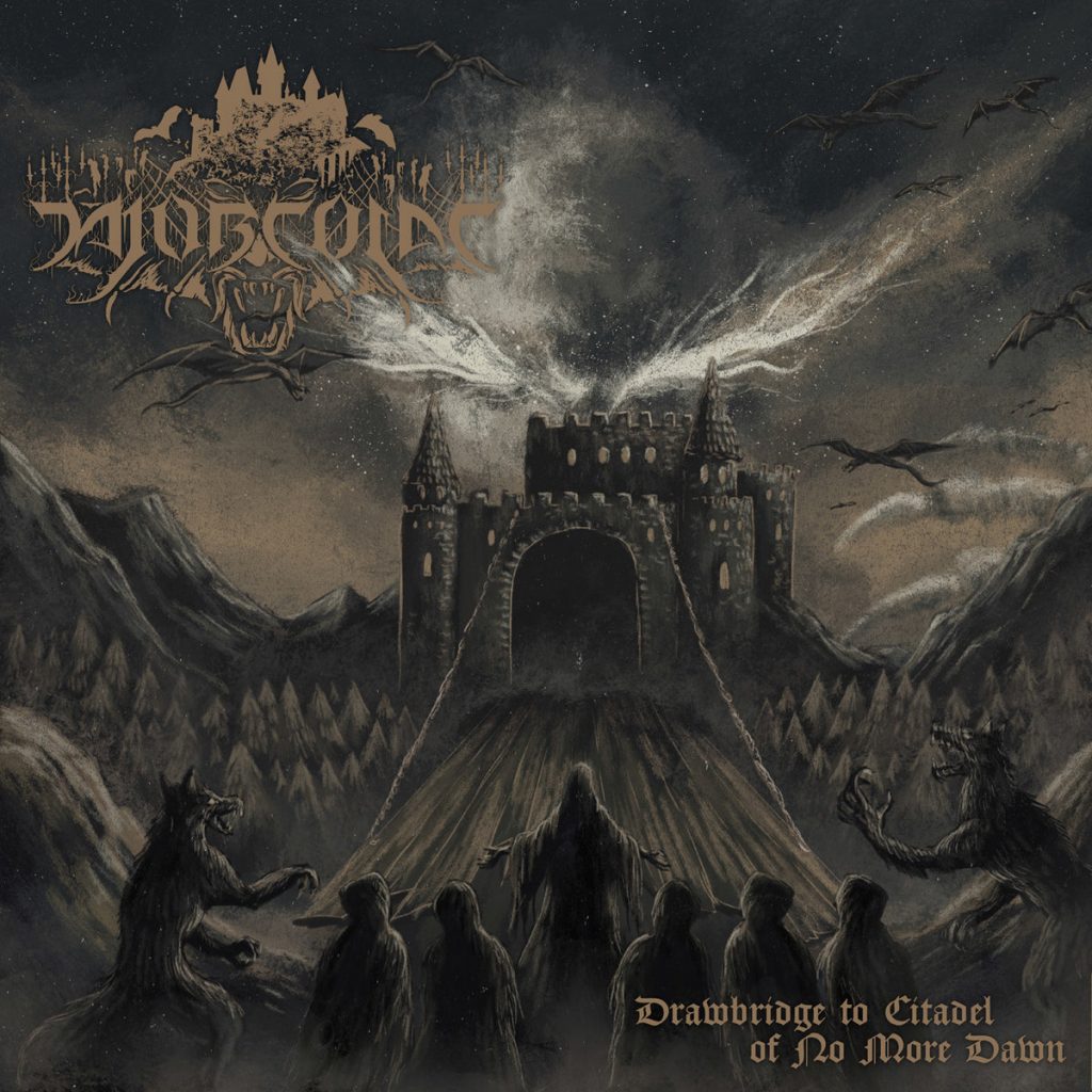 Чуйте “Drawbridge To Citadel Of No More Dawn”, новият албум на Morcolac