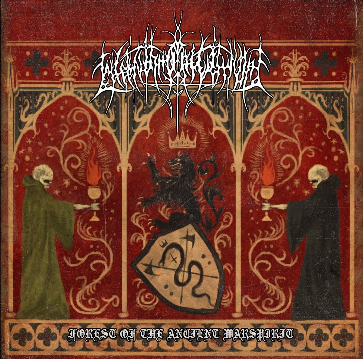 Чуйте “Forest of the Ancient Warspirit”, дебютното демо на Lycanthropic Throne