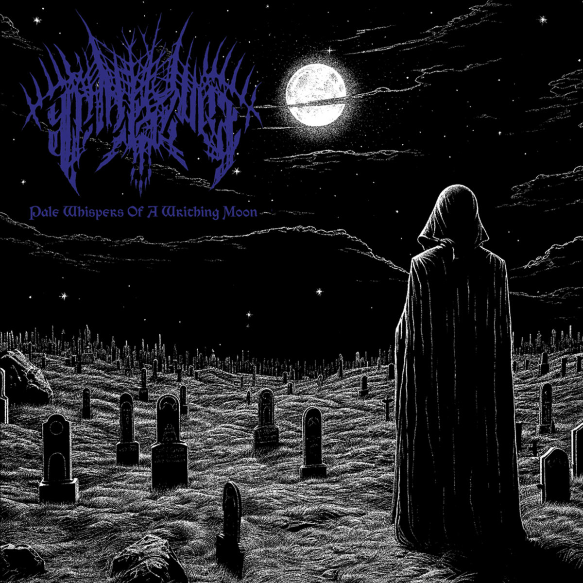 Чуйте “Pale Whispers of a Writhing Moon”, новият албум на Panzerwar