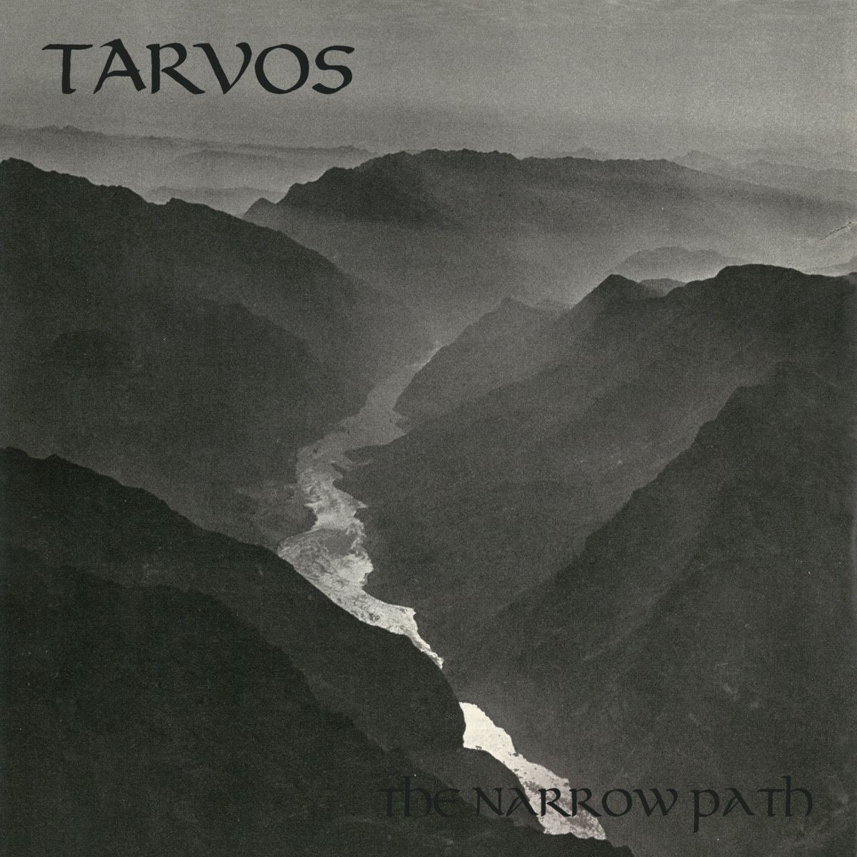 Чуйте “The Narrow Path”, новият запис на TARVOS