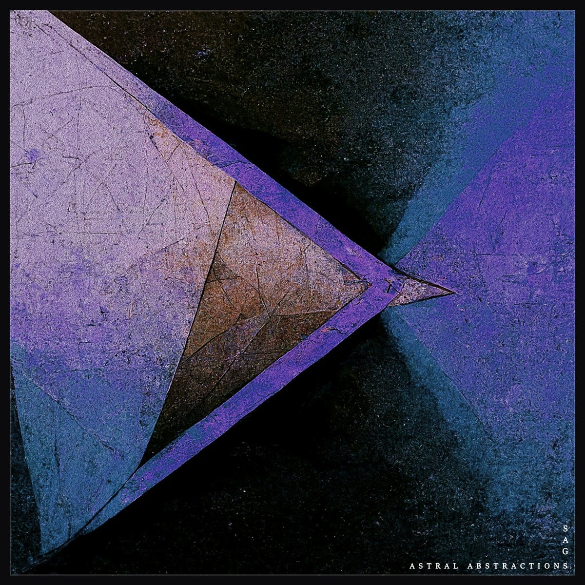 Чуйте “Astral Abstractions”, новият албум на Sjálfsmorð af Gáleysi
