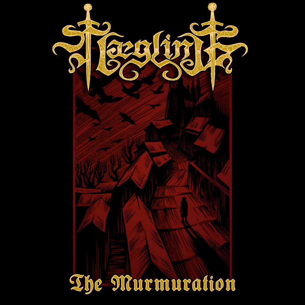 Чуйте “The Murmuration”, дебютното демо на NAEGLING