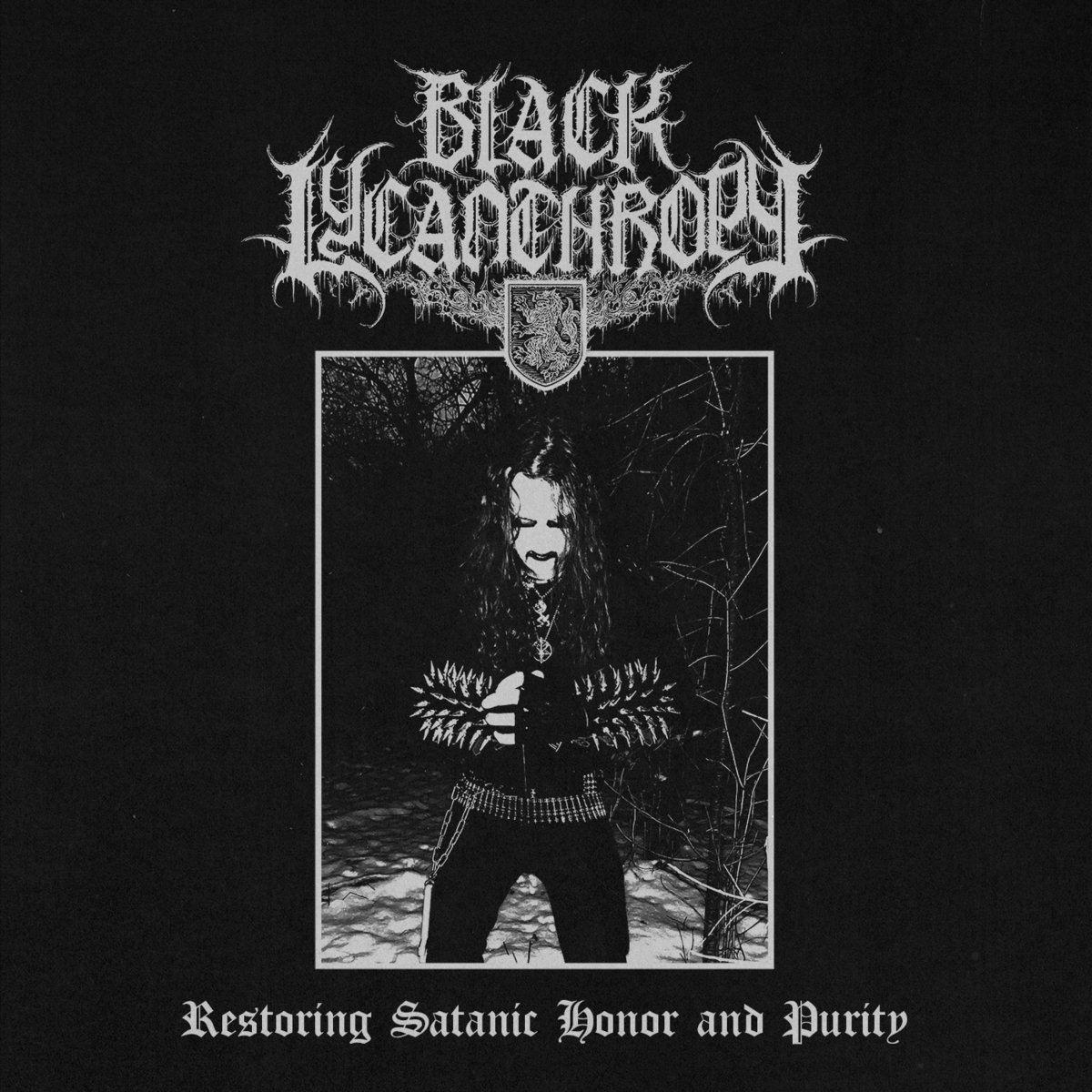 Чуйте “Restoring Satanic Honor and Purity”, новият запис на Black Lycanthropy