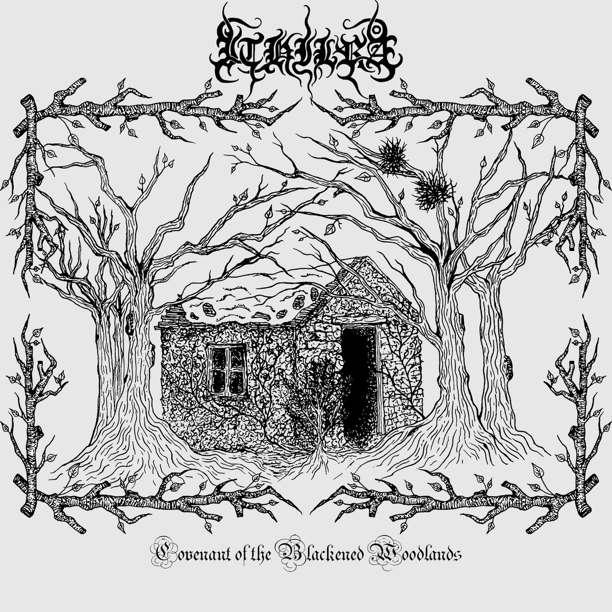 Чуйте “Covenant of the Blackened Woodlands”, дебютното демо на Ithilrå