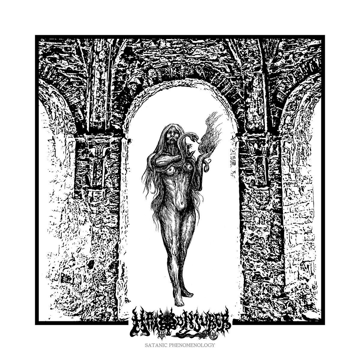 Чуйте “Satanic Phenomenology”, новият албум на Hail Conjurer