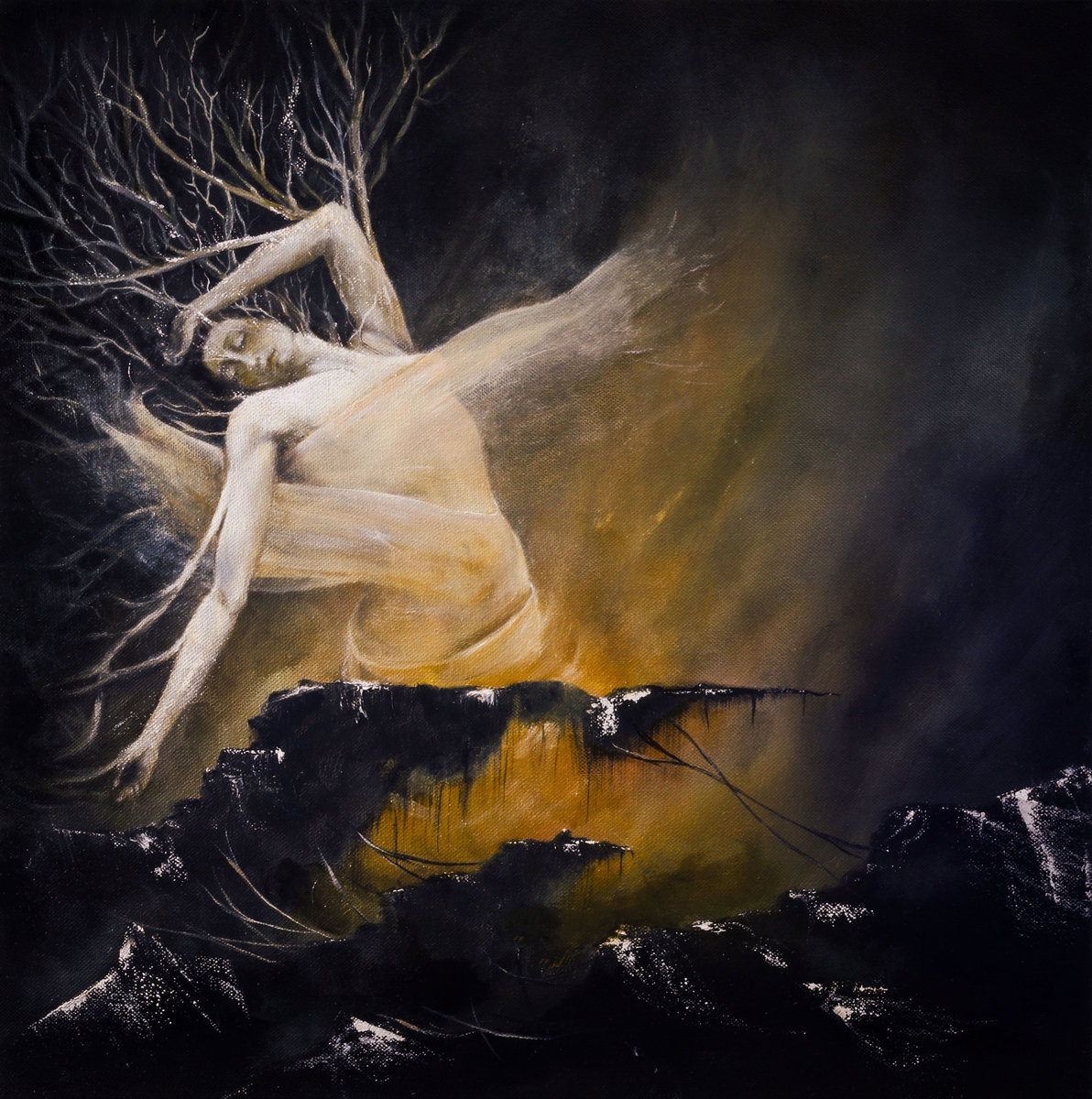 Чуйте “The Great Descent”, новият албум на PYREKEEPER