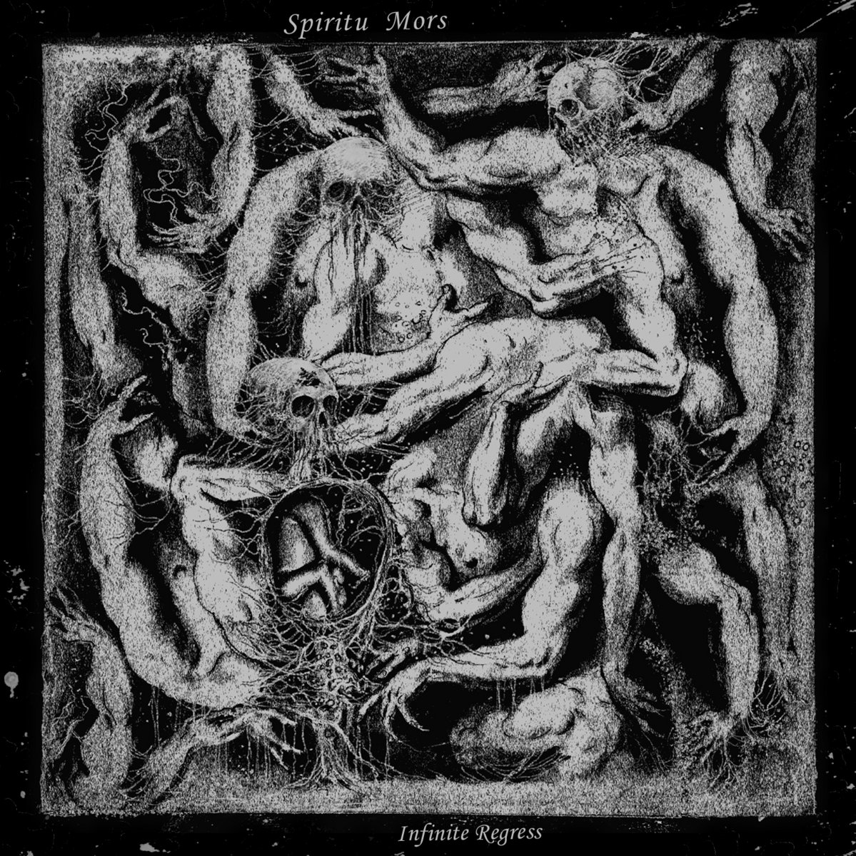 Чуйте “Infinite Regress”, новият албум на Spiritu Mors