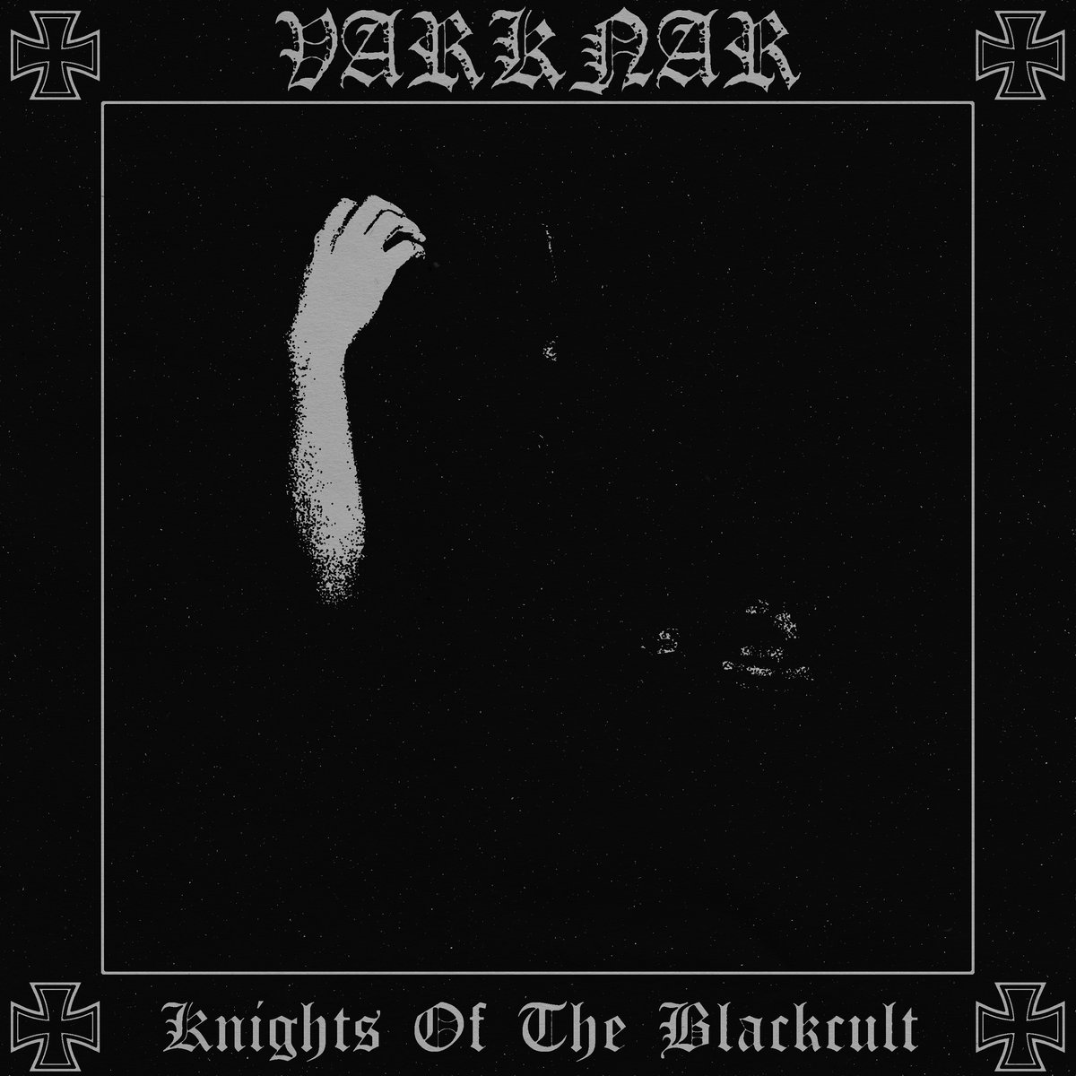 Чуйте “Knights Of The Blackcult”, новият запис на VARKNAR