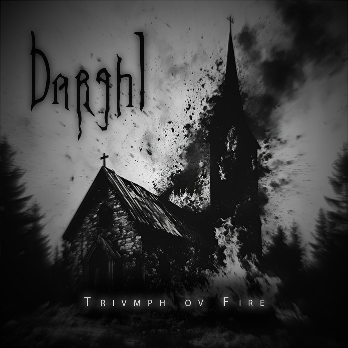 Чуйте “Trivmph ov Fire”, новият албум на Darghl