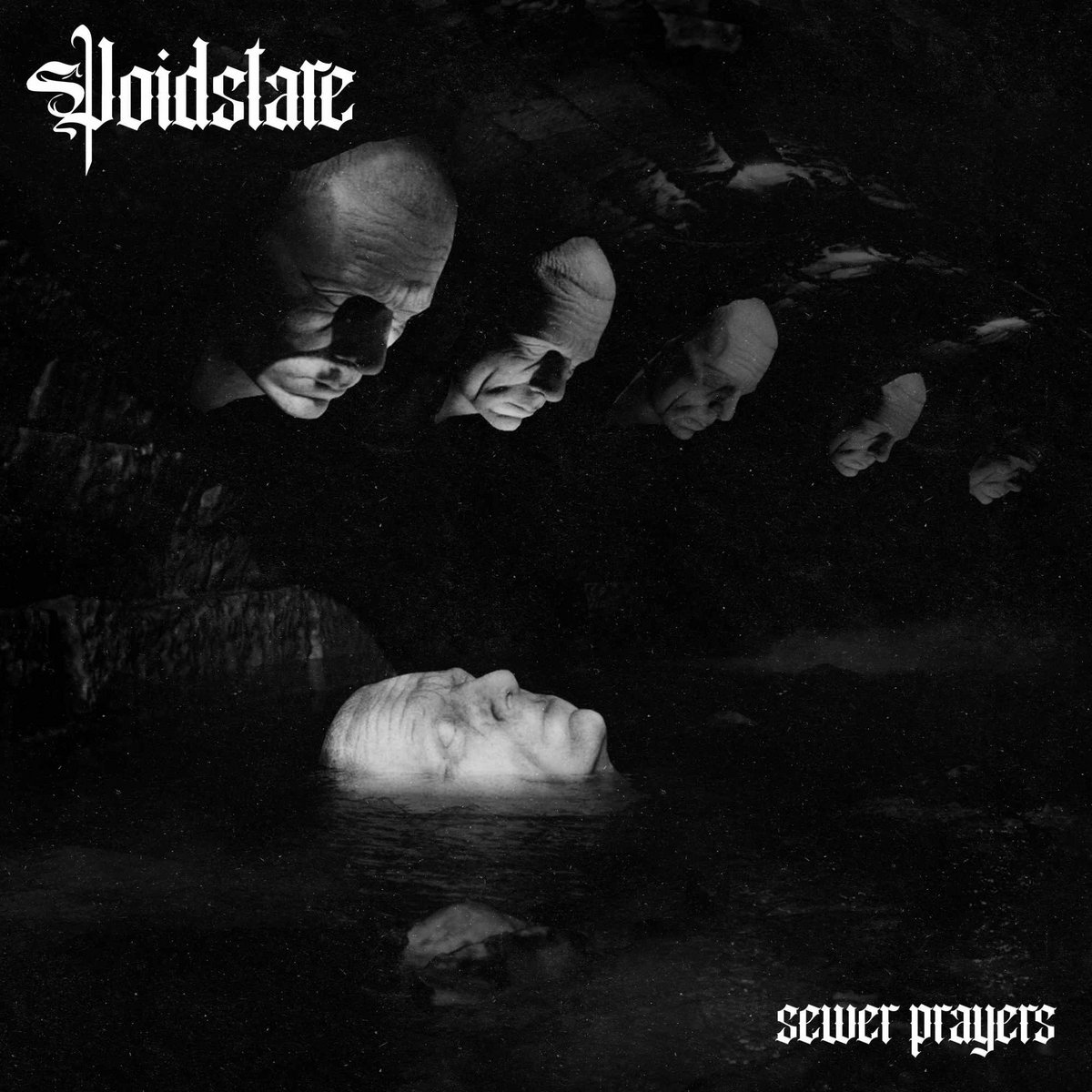 Чуйте “Sewer Prayers”, дебютният запис на Voidstare
