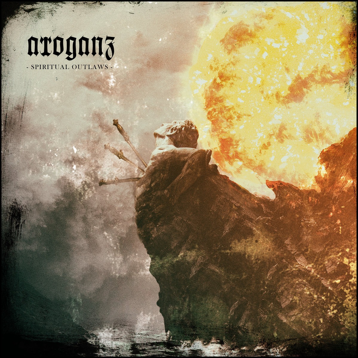 Чуйте “Spiritual Outlaws”, новият запис на ARROGANZ