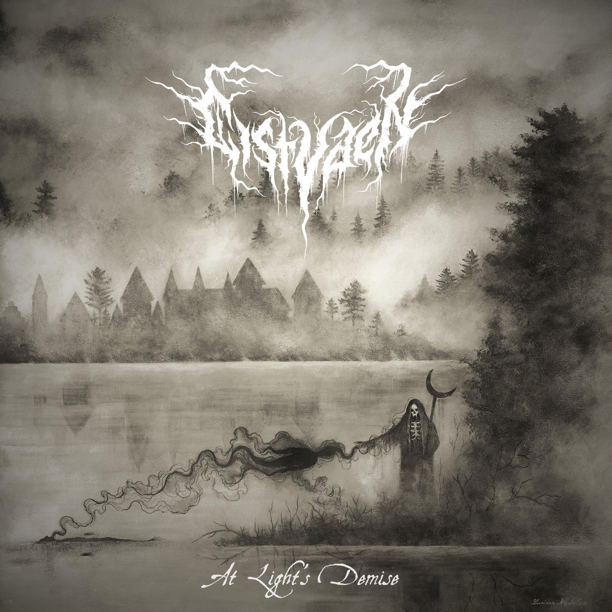 Чуйте “At Light’s Demise”, дебютният албум на CISTVAEN