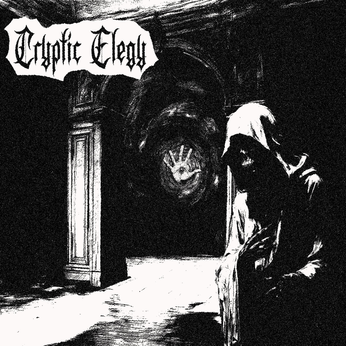 Чуйте дебютното едноименно демо на Cryptic Elegy