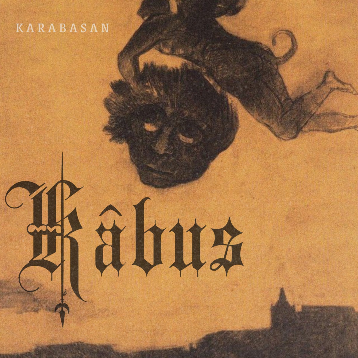 Чуйте “Karabasan”, дебютният албум на Kâbus