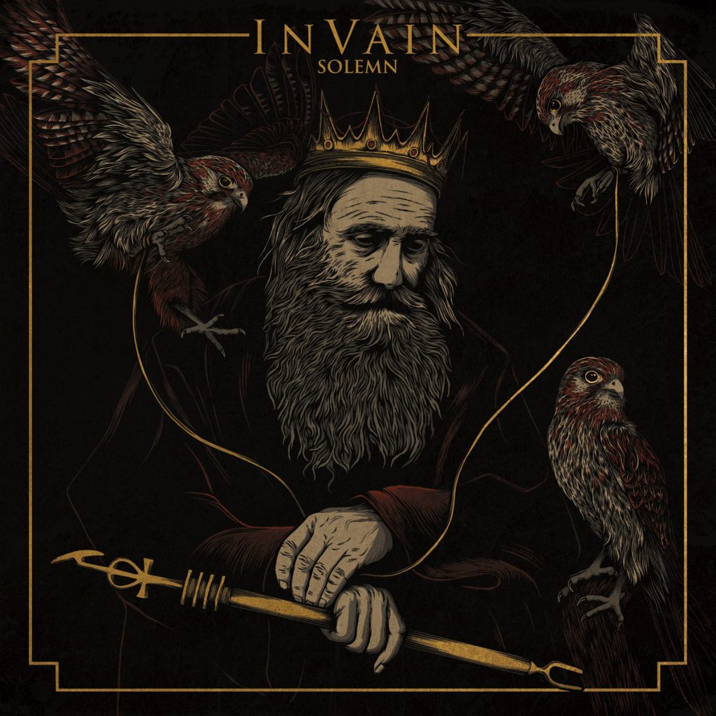Чуйте „Solemn“, новият албум на In Vain