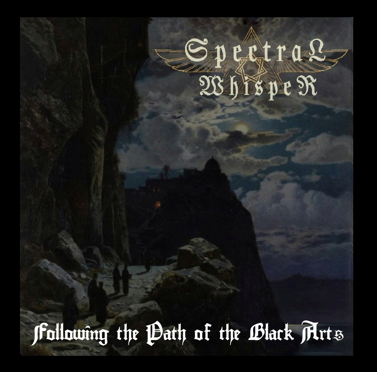 Чуйте “Following the Path of the Black Arts”, новият албум на Spectral Whisper