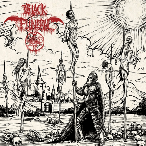 Чуйте “Wallachian Voivode”, новият запис на Black Funeral