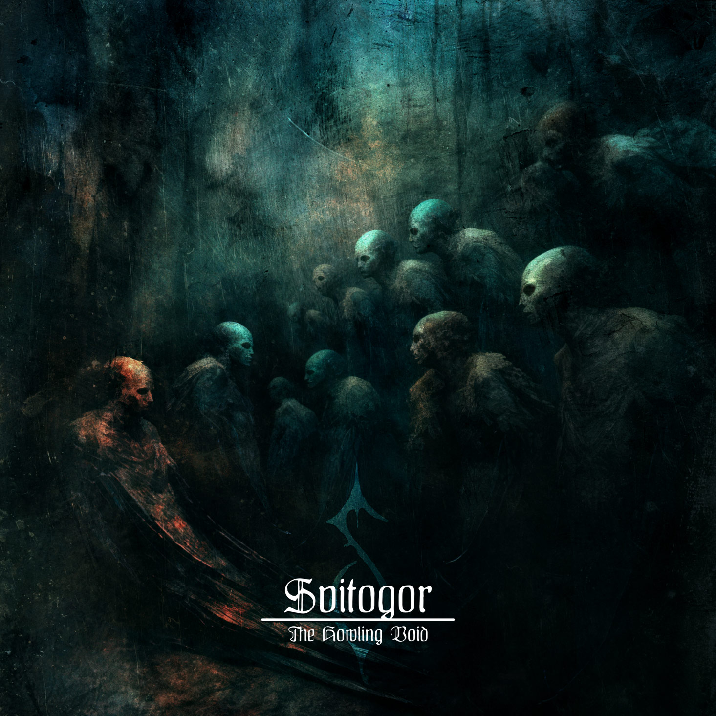 SVITOGOR : “The Howling Void”