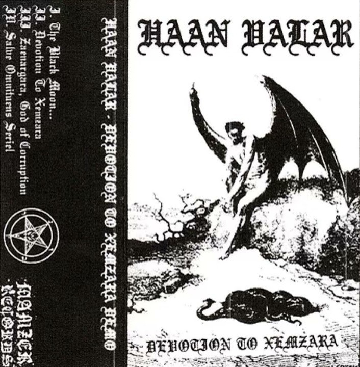 Чуйте “DEVOTION TO XEMZARA”, дебютното демо на Haan Valar