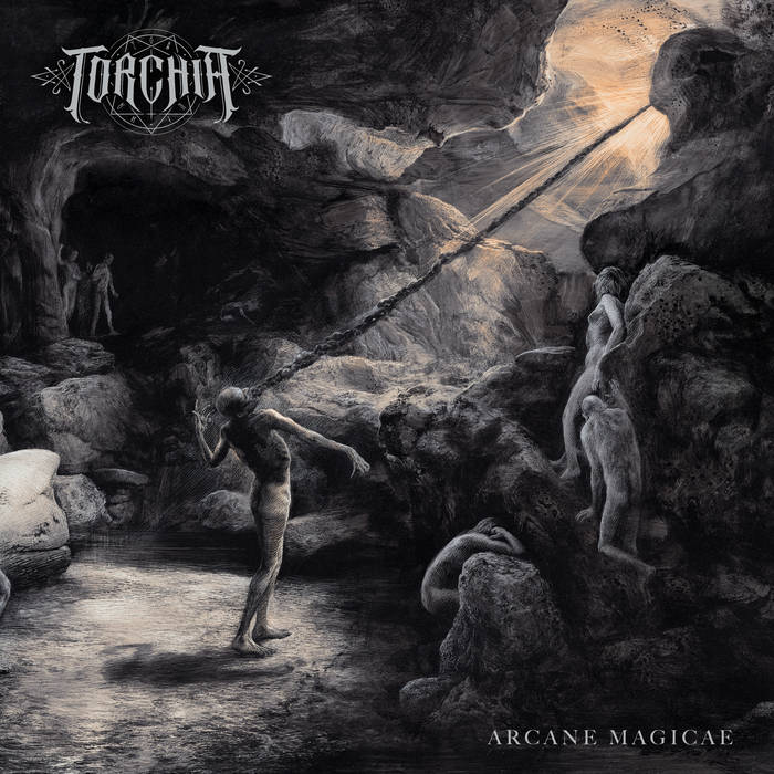 Чуйте „Arcane Magicae“, новият албум на TORCHIA