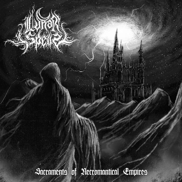 Чуйте „Sacraments of Necromantical Empires“, новият албум на Lunar Spells