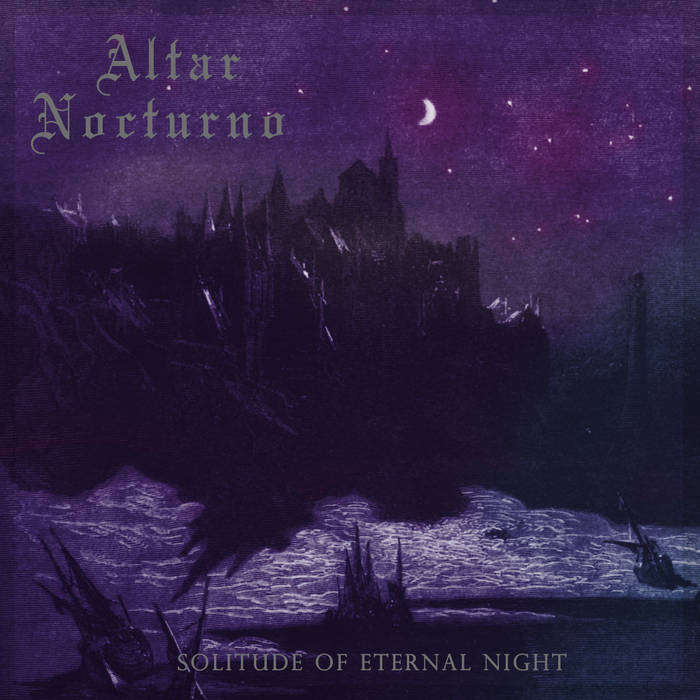 Чуйте „Solitude of Eternal Night“, дебютното демо на  Altar Nocturno