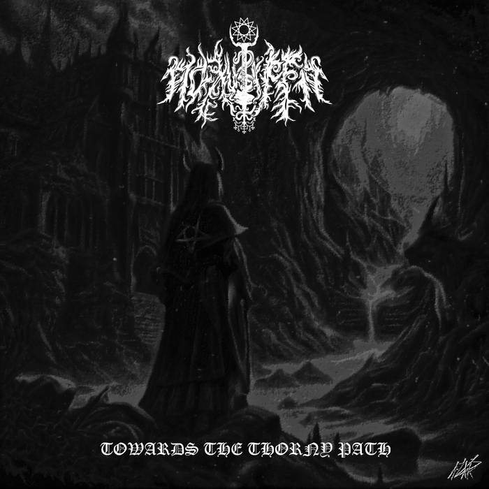 Чуйте „Towards the Thorny Path“, дебютният албум на Noxulifer