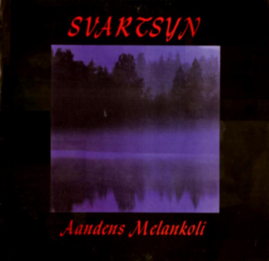 SVARTSYN : “Aandens melankoli” (1996)