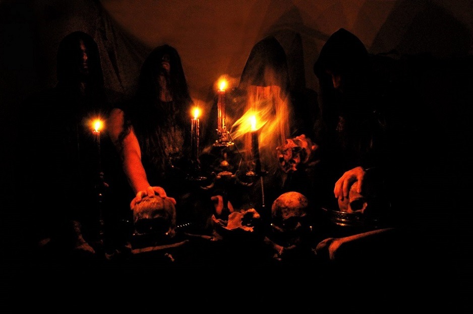 Чуйте “Arcane Impious Sorceries”, дебютният албум на NECRORACLE