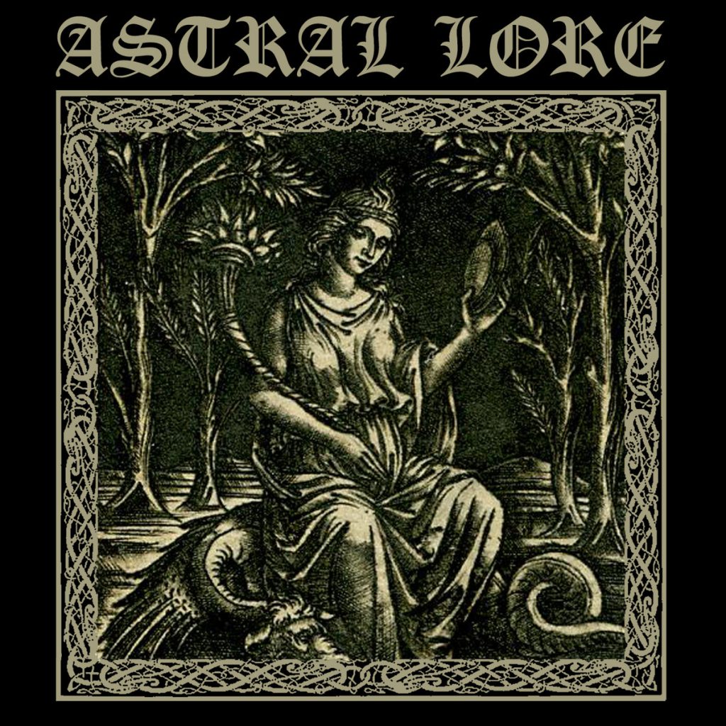 Чуйте едноименния дебют на ASTRAL LORE