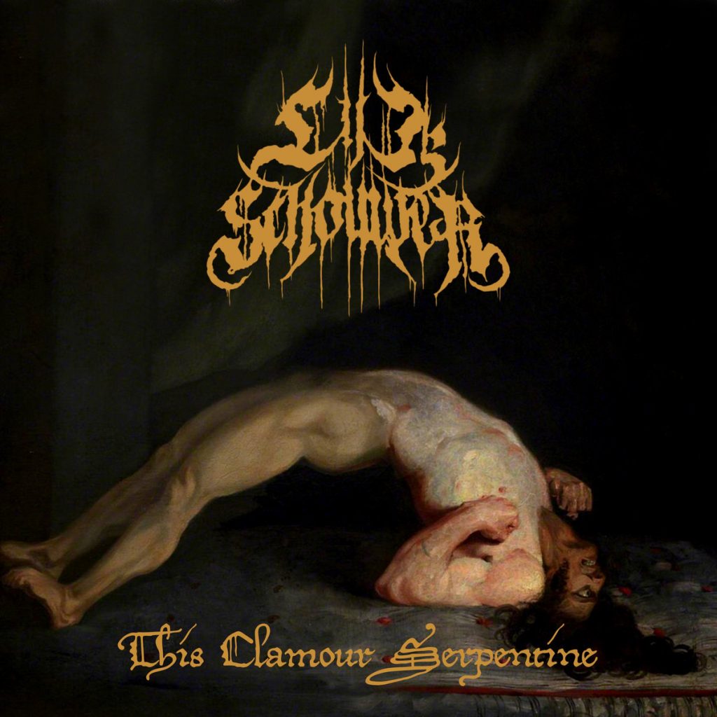 Чуйте „This Clamour Serpentine“, новият запис на Lijkschouwer