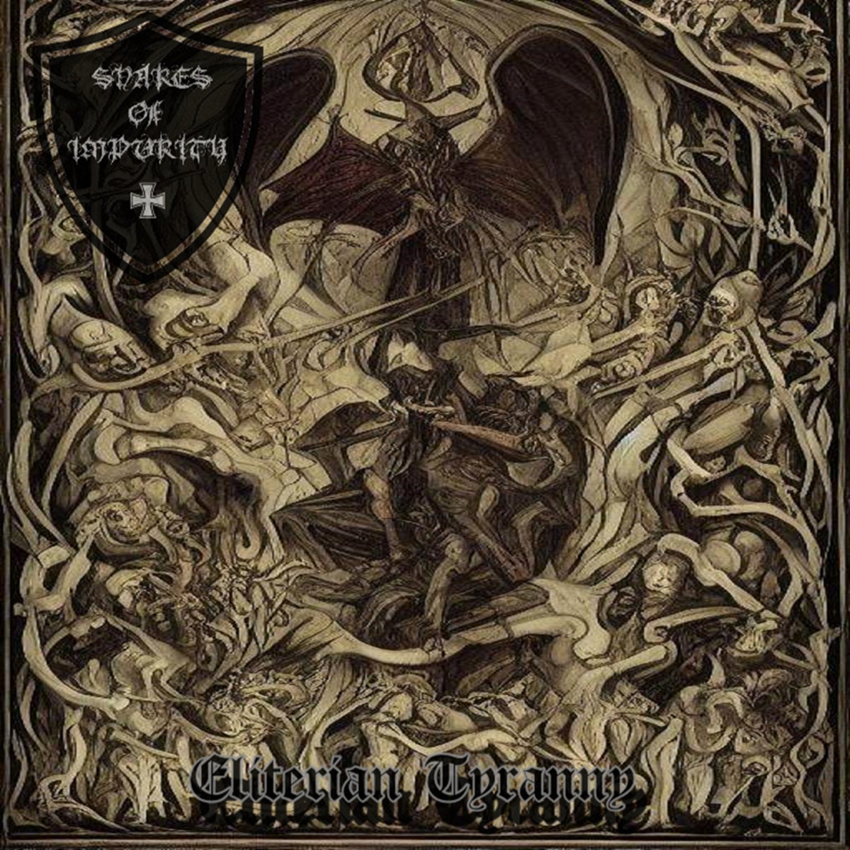 Чуйте “Eliterian Tyranny”, новият албум на Snares of Impurity