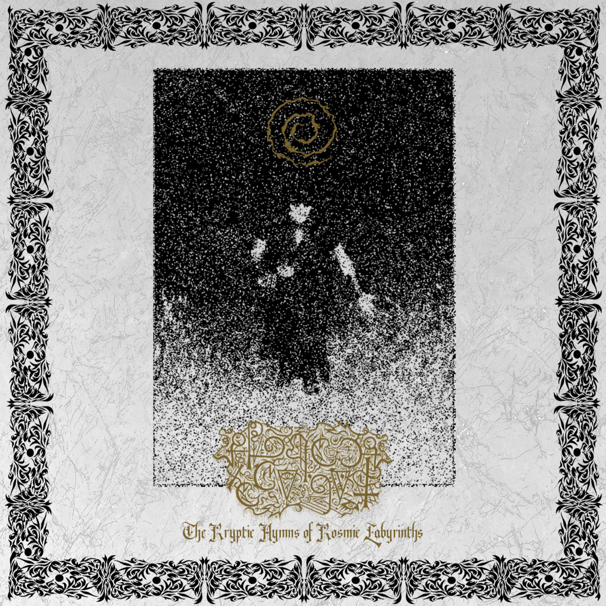 Чуйте “The Kryptic Hymns of Kosmic Labyrinths”, дебютният албум на Paradox’ Mysticism