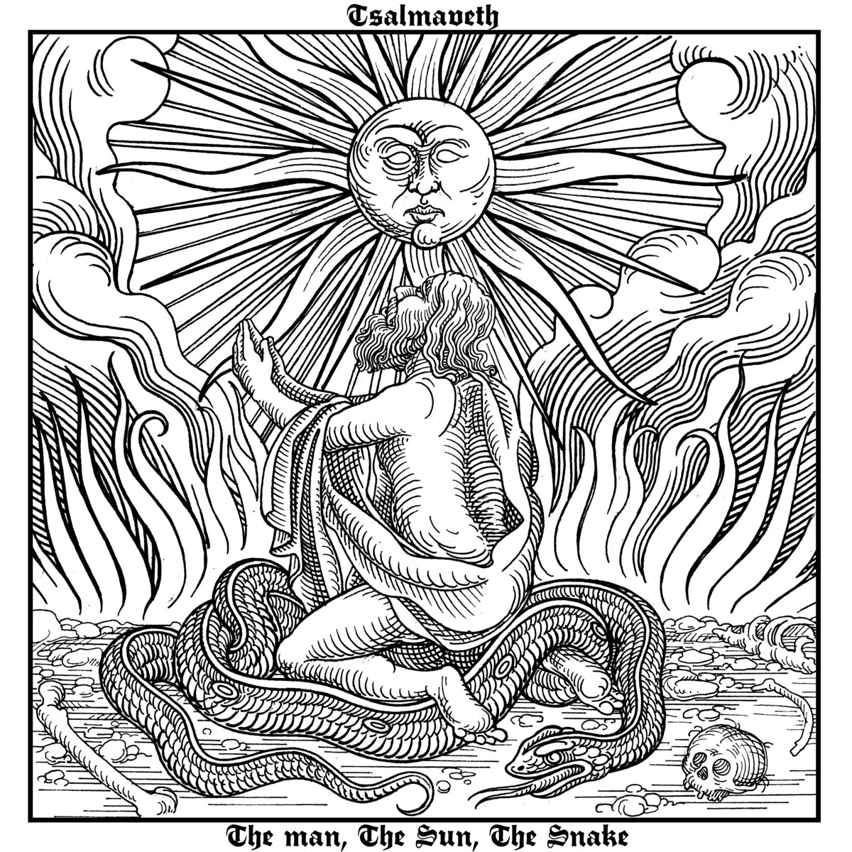 Tsalmaveth представя демото “The Man, the Sun, the Snake”