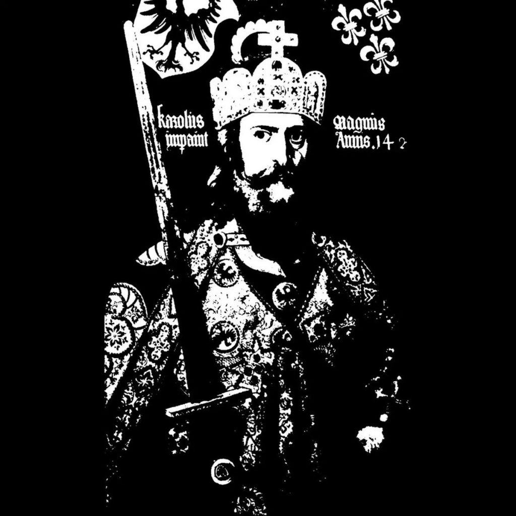 Чуйте „The Great Victory“, новото демо на Throne of Charlemagne