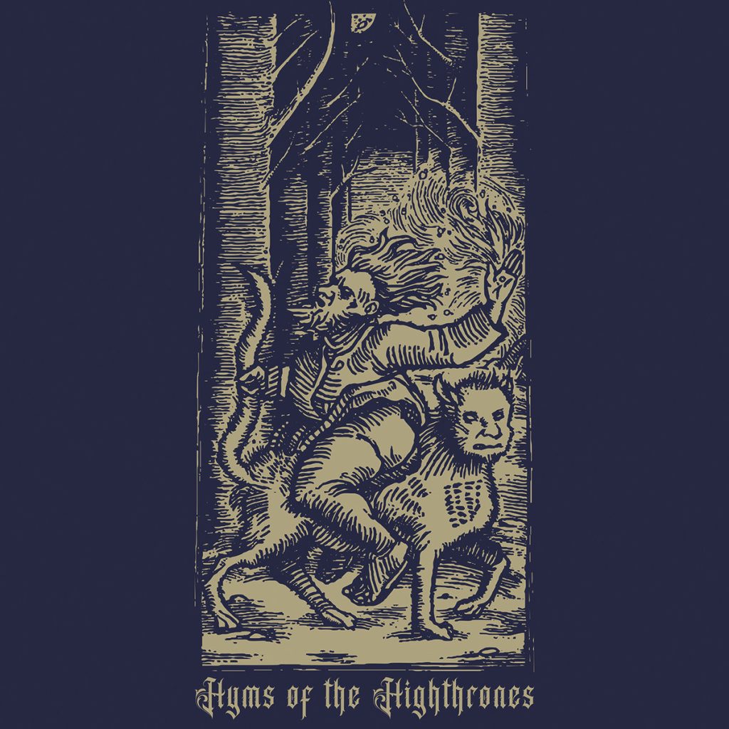 Чуйте „Hyms of the Highthrones“, дебютният албум на THY MIST