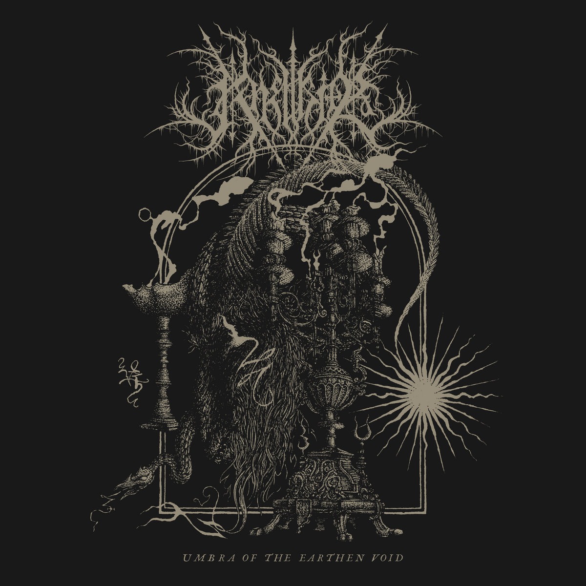 Чуйте “Umbra of the Earthen Void”, дебютният запис на Knellrite