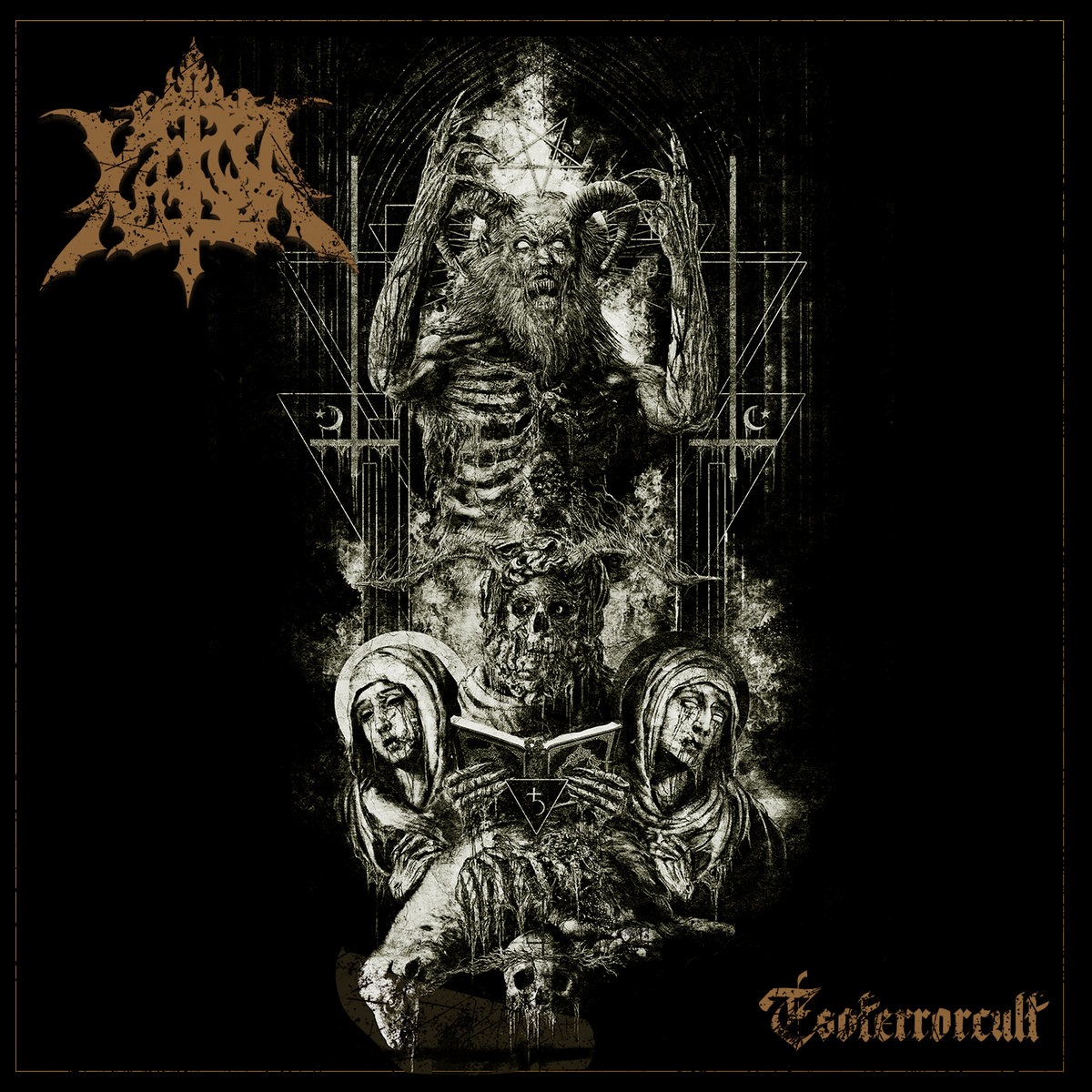 Чуйте “Esoterrorcult”, дебютният албум на KARKOSA