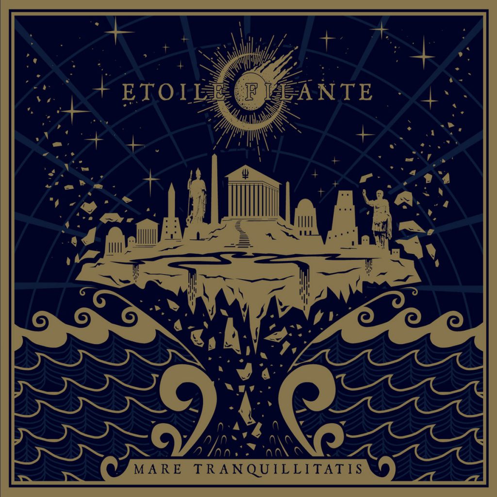 Първи сингъл от предстоящия албум на Etoile Filante